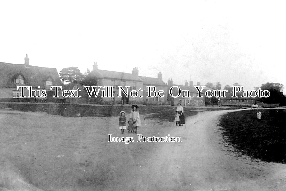 NF 2053 - Shouldham, Norfolk c1919