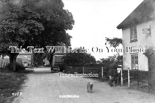 NF 2064 - Oxborough, Norfolk
