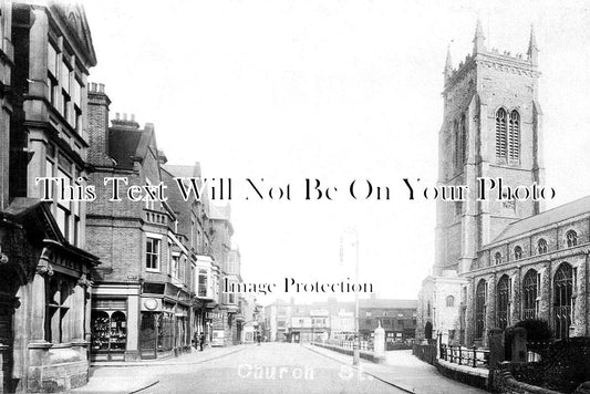 NF 2067 - Church Street, Cromer, Norfolk