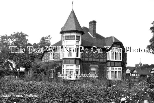 NF 2075 - Station House, Wolferton, Norfolk