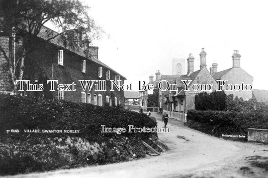 NF 2081 - Swanton Morley, Norfolk c1918