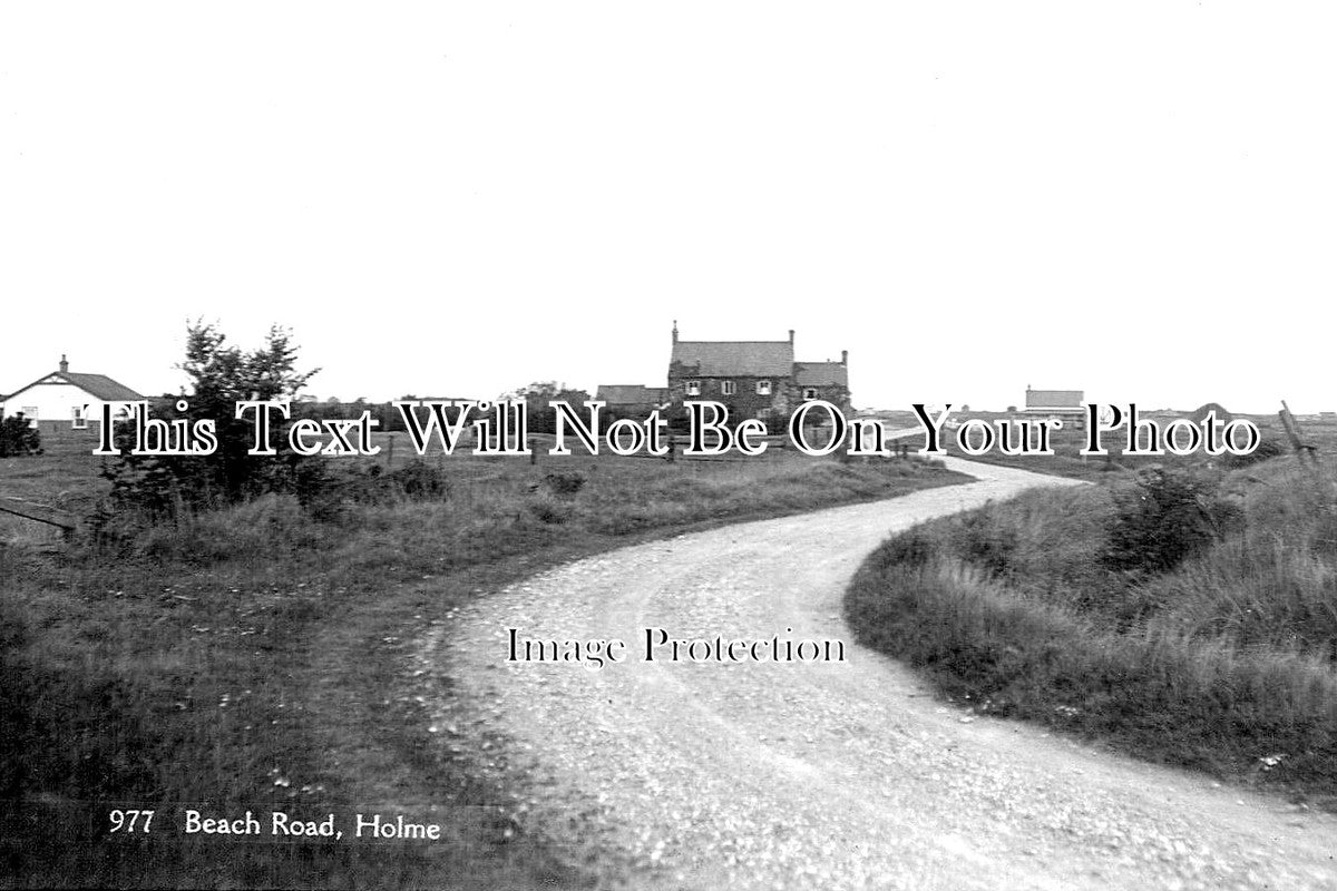 NF 2088 - Beach Road, Holme, Norfolk