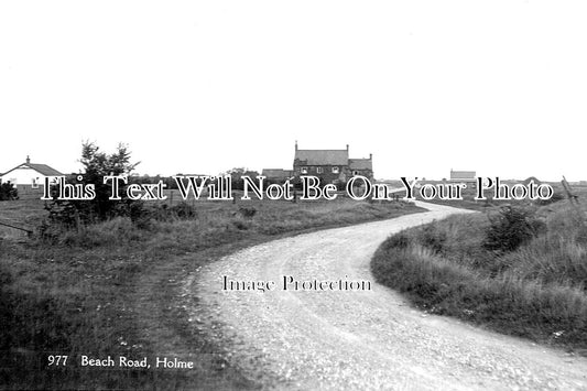 NF 2088 - Beach Road, Holme, Norfolk