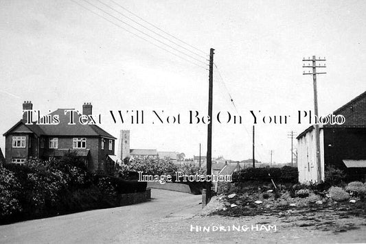 NF 21 - Hindringham, Norfolk