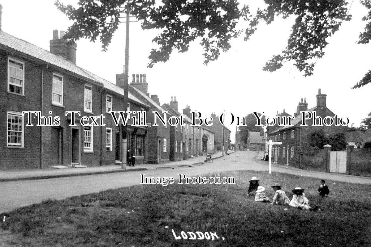 NF 2104 - Loddon, Norfolk