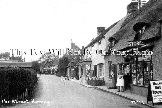 NF 2118 - The Street, Horning, Norfolk