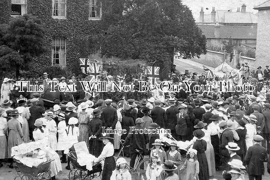 NF 2124 - Special Occasion At Hunstanton, Norfolk