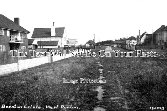 NF 2125 - Beeston Estate, West Runton, Norfolk