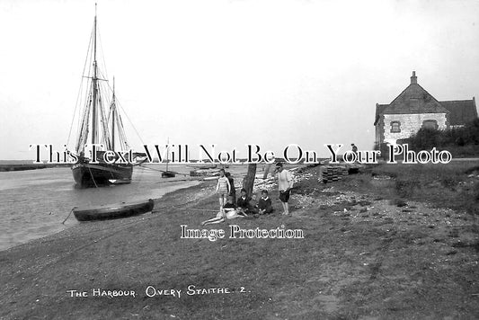 NF 2131 - The Harbour, Overy Staithe, Norfolk