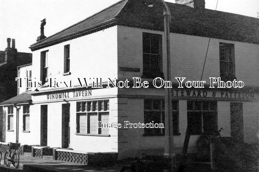 NF 214 - Windmill Tavern Cobholm Pub, Great Yarmouth, Norfolk