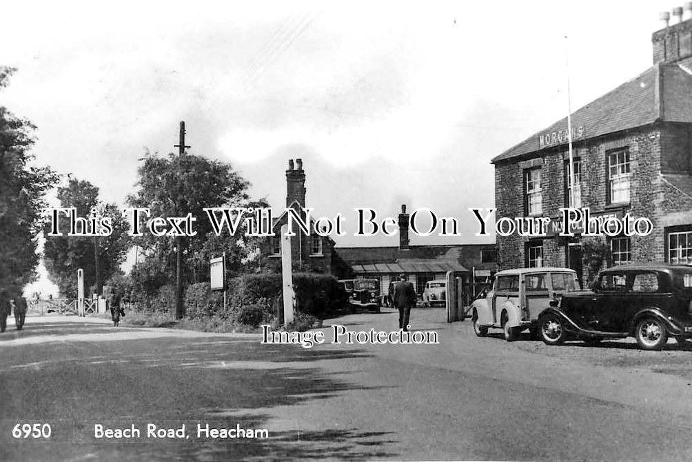 NF 2153 - Beach Road, Heacham, Norfolk