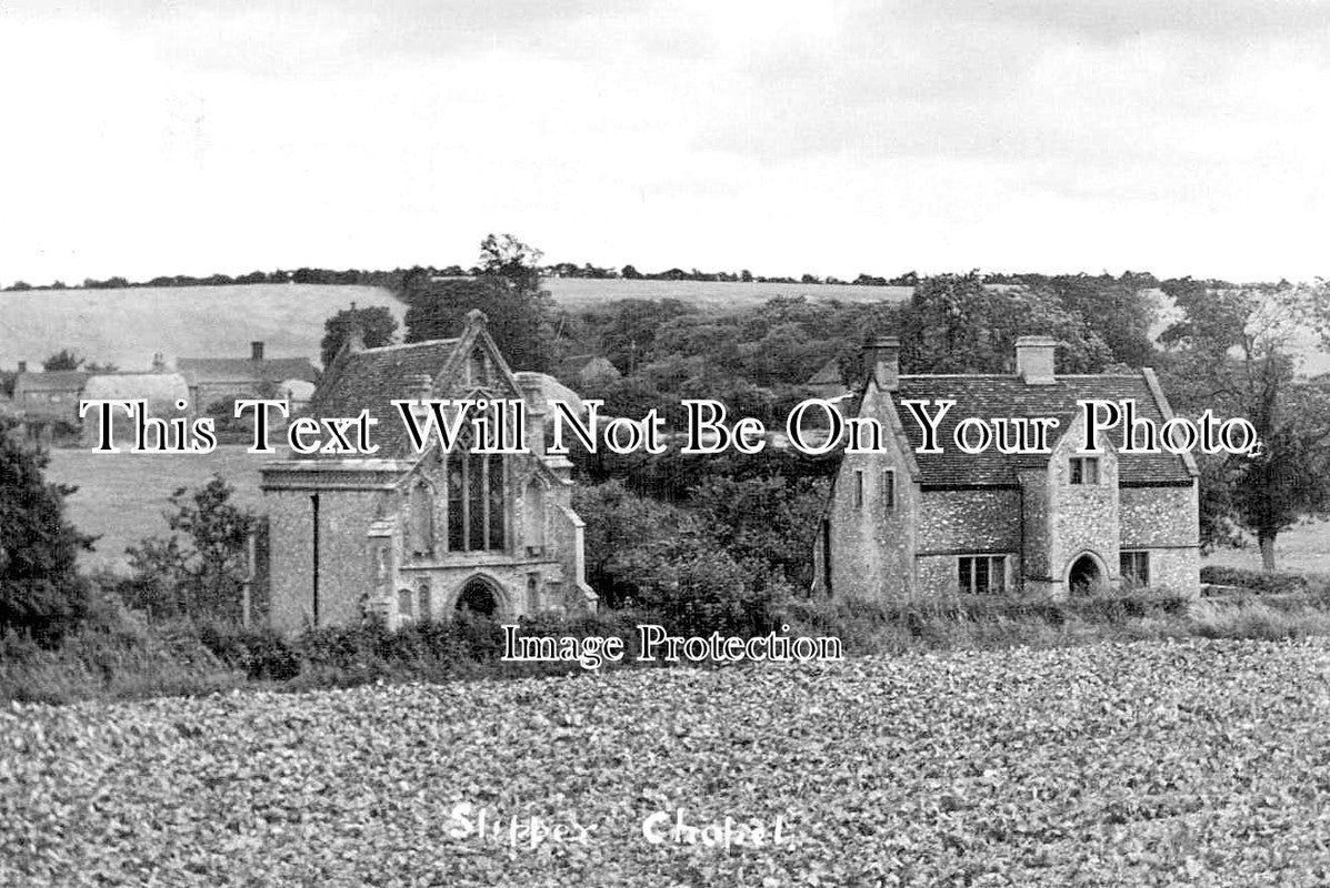 NF 2157 - Slipper Chapel, Walsingham, Norfolk
