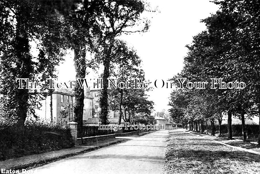 NF 2161 - Eaton Road, Norwich, Norfolk