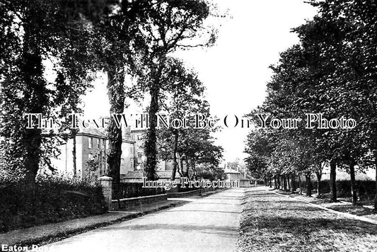 NF 2161 - Eaton Road, Norwich, Norfolk