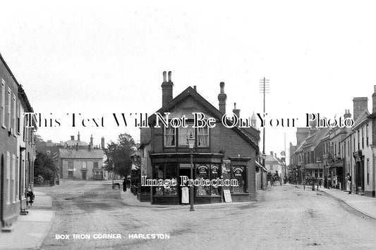 NF 2174 - Box Iron Corner, Harleston, Norfolk