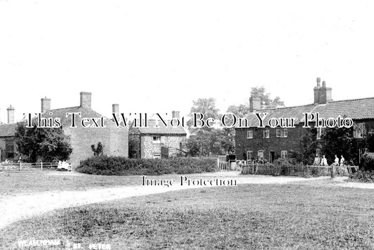NF 2175 - Weasenham St Peter, Norfolk c1905