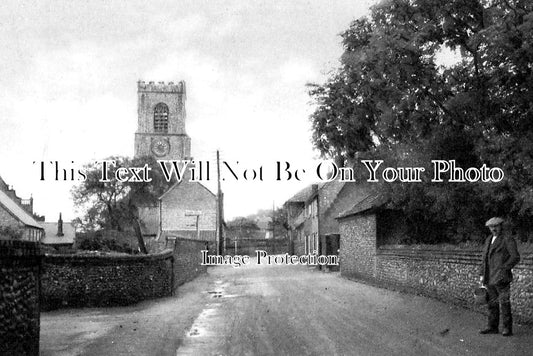 NF 2197 - Burnt Street, Wells Next Sea, Norfolk