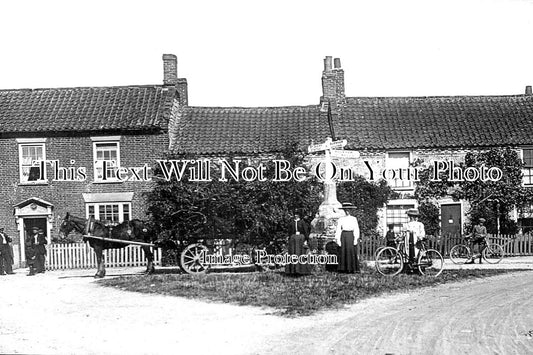 NF 2198 - Burnham Overy Town, Norfolk