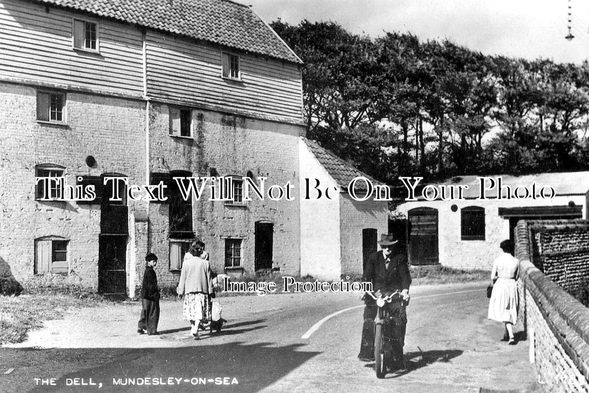 NF 2203 - The Dell, Mundesley On Sea, Norfolk