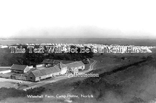 NF 2207 - Whitehall Farm, Camp Holme, Norfolk
