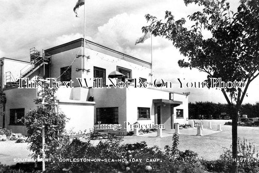 NF 2209 - Gorleston On Sea Holiday Camp, Norfolk