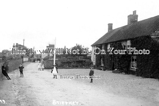 NF 2210 - The Townsend Arms, Stiffkey, Norfolk