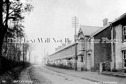 NF 2214 - Queens Road, Attleborough, Norfolk