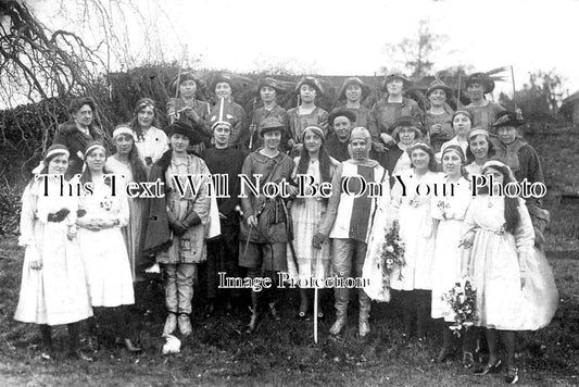 NF 2219 - Acle Carnival, Norfolk 1911