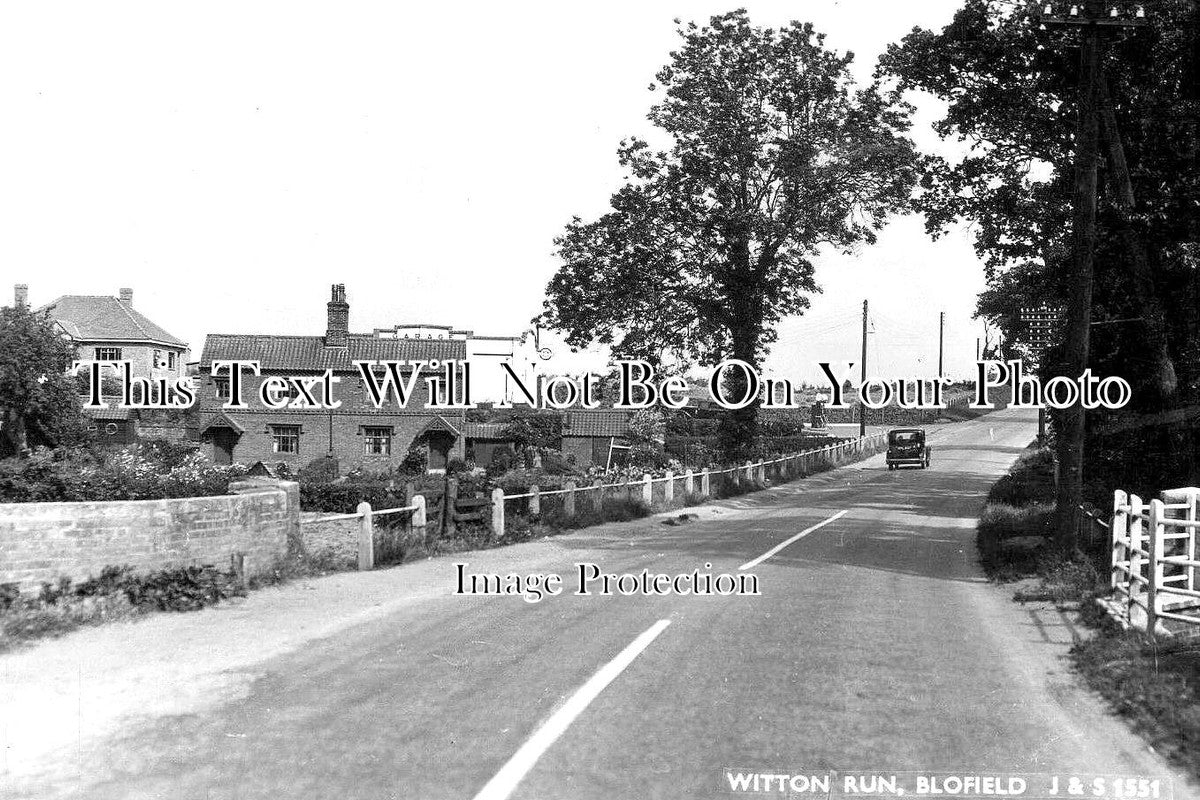 NF 2225 - Witton Run, Blofield, Norfolk