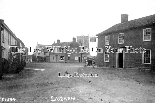 NF 2229 - Ludham, Norfolk c1915