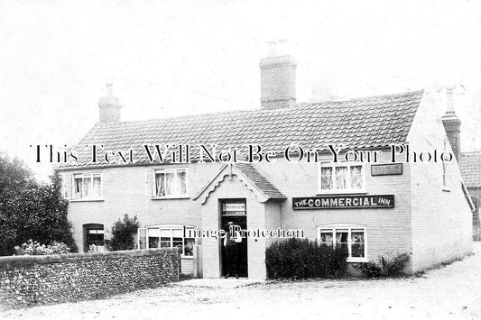 NF 2230 - The Commercial Inn, Hopton, Norfolk