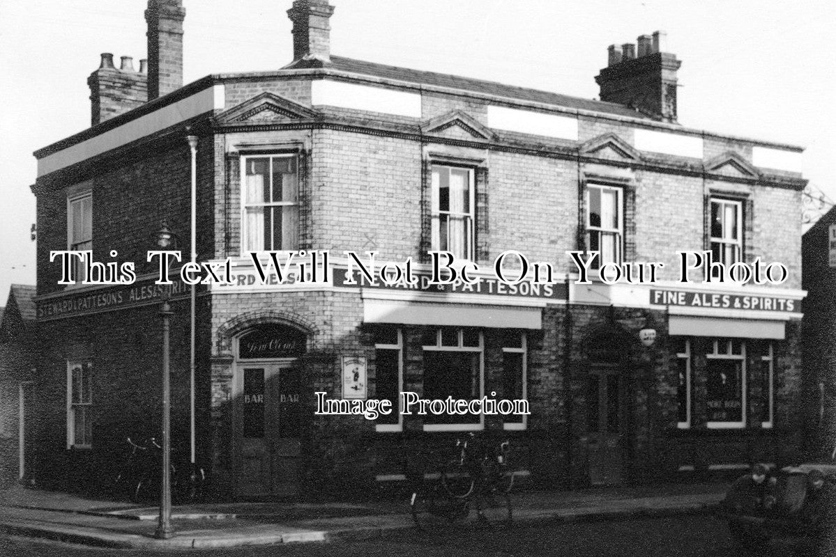 NF 224 - Lord Nelson Pub, Great Yarmouth, Norfolk