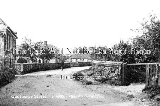 NF 2242 - Gunthorpe Street, Norfolk