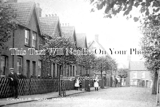 NF 2245 - Colville Road, Melton Constable, Norfolk