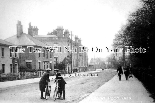NF 2247 - Victoria Road, Diss, Norfolk