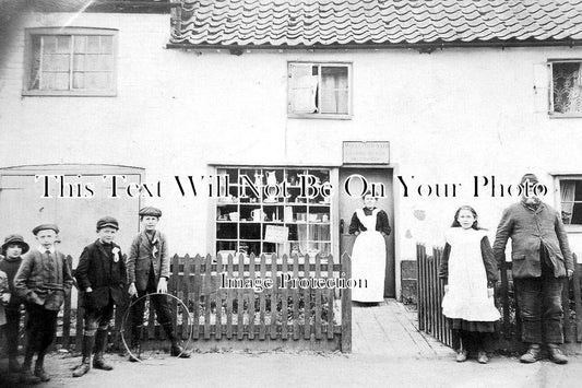 NF 2271 - Claxton Shopfront, Norwich, Norfolk