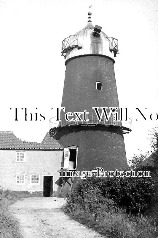 NF 2284 - West Winch Windmill, Mill, Norfolk
