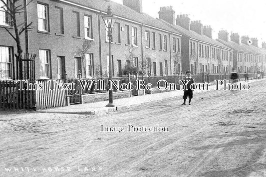 NF 2287 - White Horse Lane, Trowse, Norwich, Norfolk