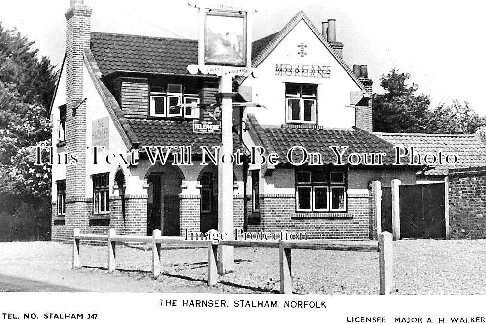 NF 2305 - The Harnser, Stalham, Norfolk