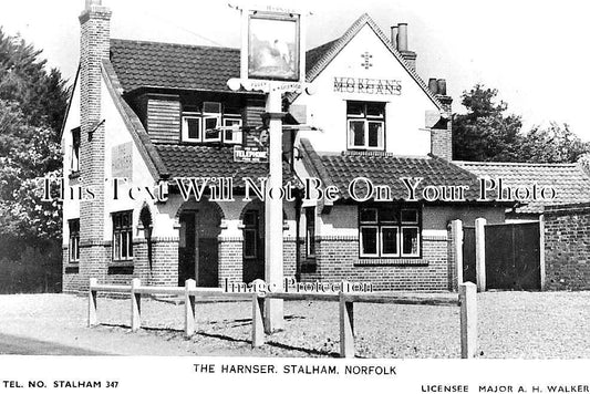 NF 2305 - The Harnser, Stalham, Norfolk