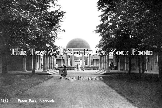 NF 2309 - Eaton Park, Norwich, Norfolk