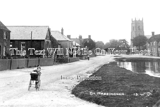 NF 2313 - Great Massingham, Norfolk