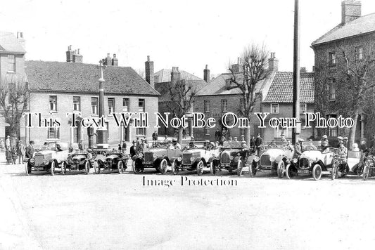 NF 2342 - The Green Dragon, Thetford, Norfolk