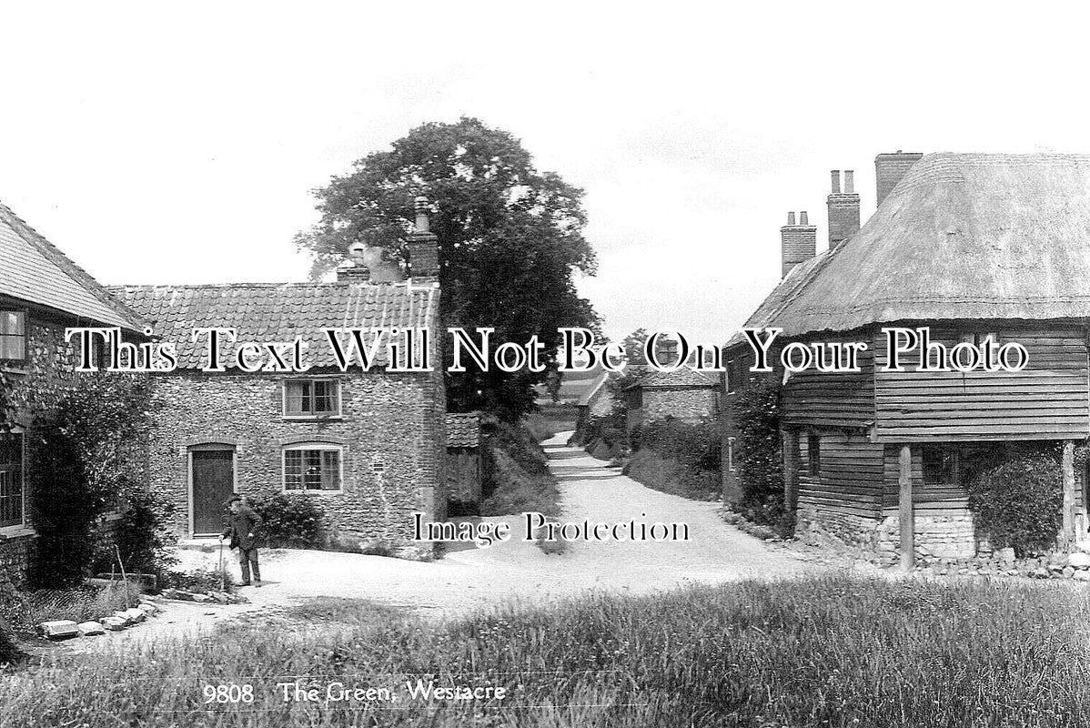 NF 2354 - The Green, Westacre, Norfolk