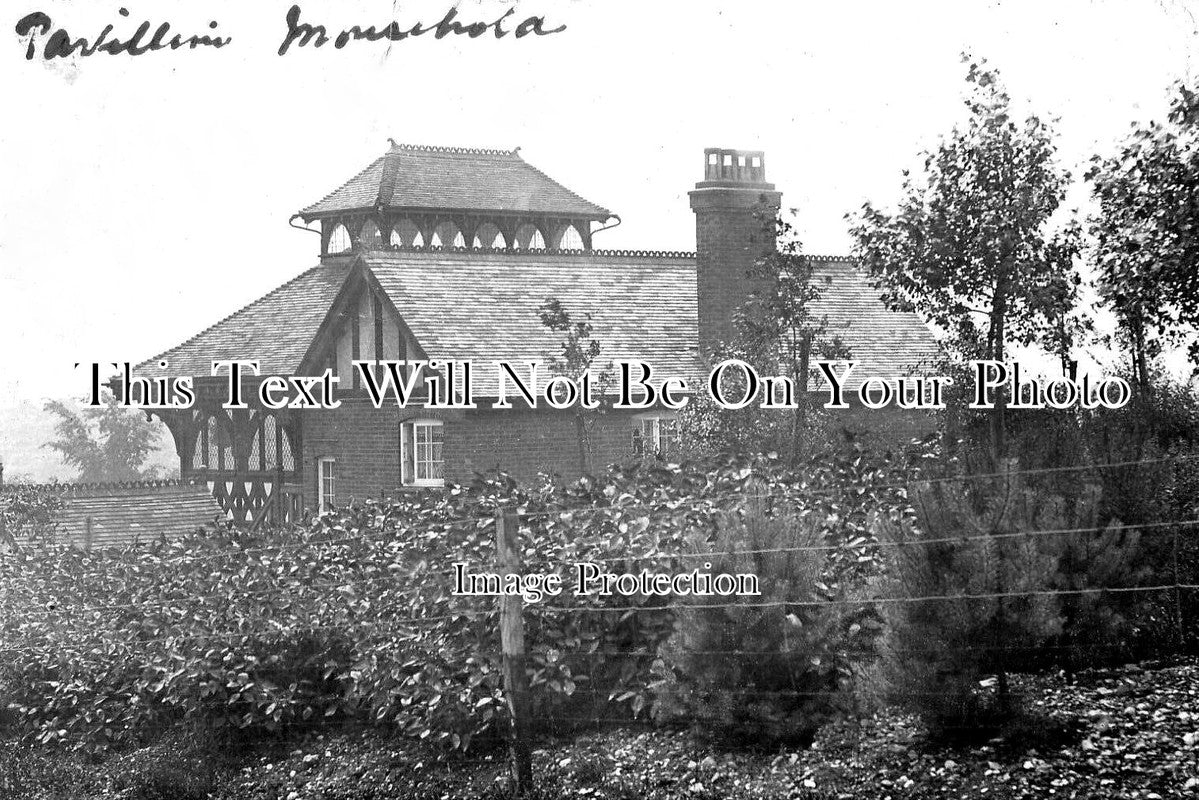 NF 2357 - Pavilion, Mousehold Heath, Norwich, Norfolk