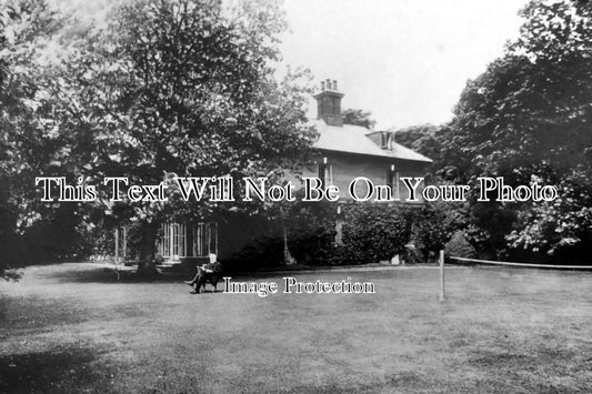 NF 236 - The Rectory & Garden, Pulham Market, Norfolk