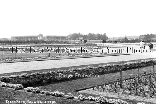 NF 2363 - Eaton Park, Norwich, Norfolk