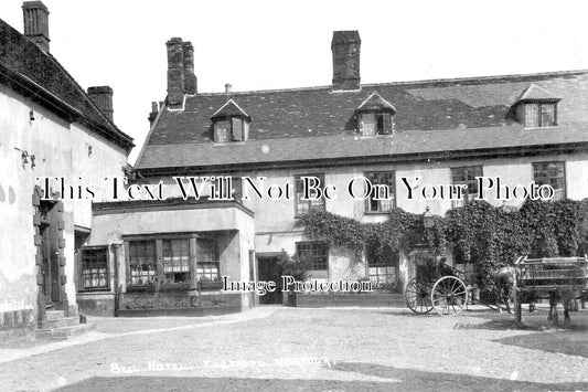 NF 2400 - The Bell Hotel, Thetford, Norfolk