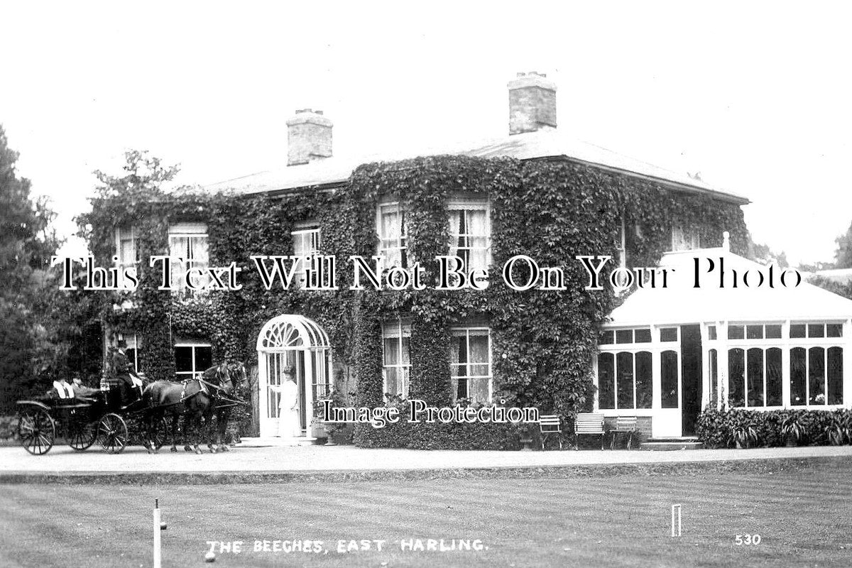 NF 2417 - The Beeches, East Harling, Norfolk