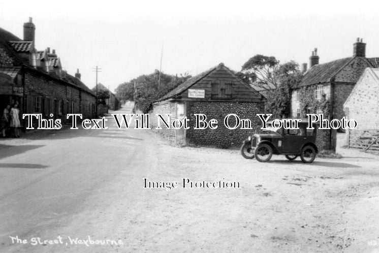 NF 242 - The Street, Weybourne, Norfolk